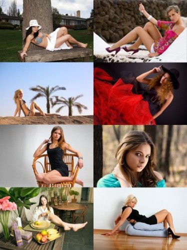 Wallpapers Girls №1251