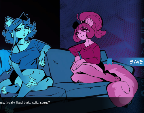 Pputzpinkie - Keep In Touch Okay Adult Game