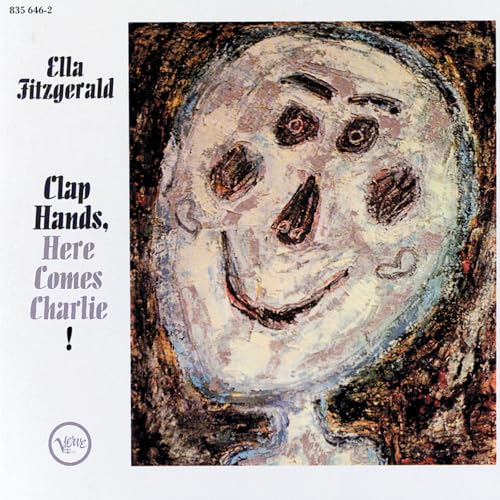 Ella Fitzgerald - Clap Hands, Here Comes Charlie! (1961/1989 Remastered) [Lossless+MP3]