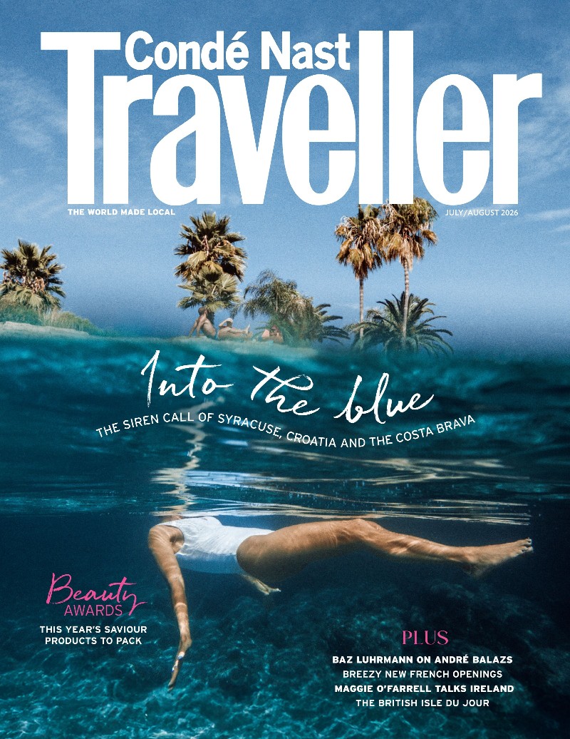 Conde Nast Traveller UK - July/August 2026