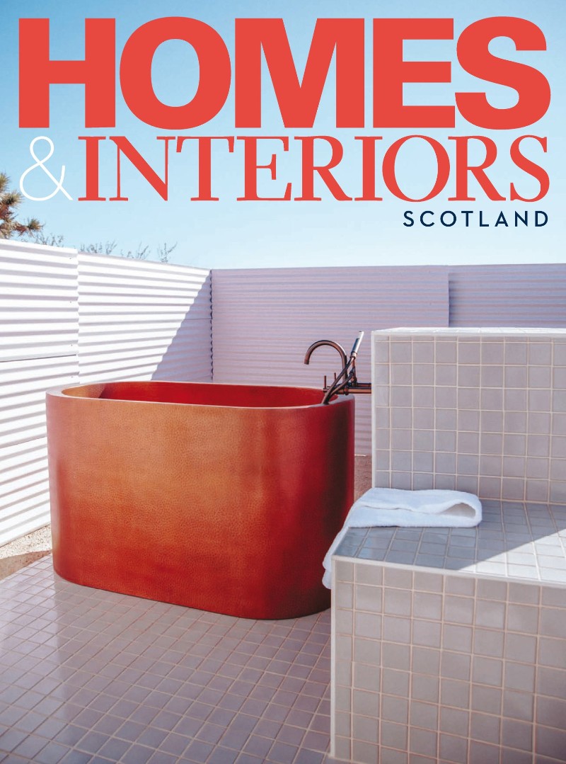 Homes & Interiors Scotland - July/August 2026