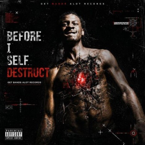 Ak bandamont - Before I Self Destruct (2026) flac