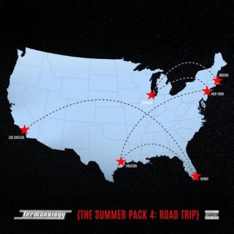 Termanology, Lil' Flip - The Summer Pack 4 (2026) flac