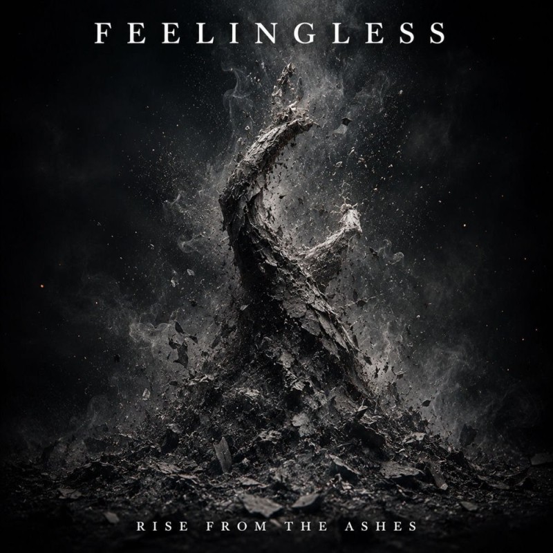 Feelingless - Rise From the Ashes [single] (2026)