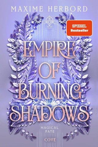 Cover: Herbord, Maxime - Empire of Burning Shadows