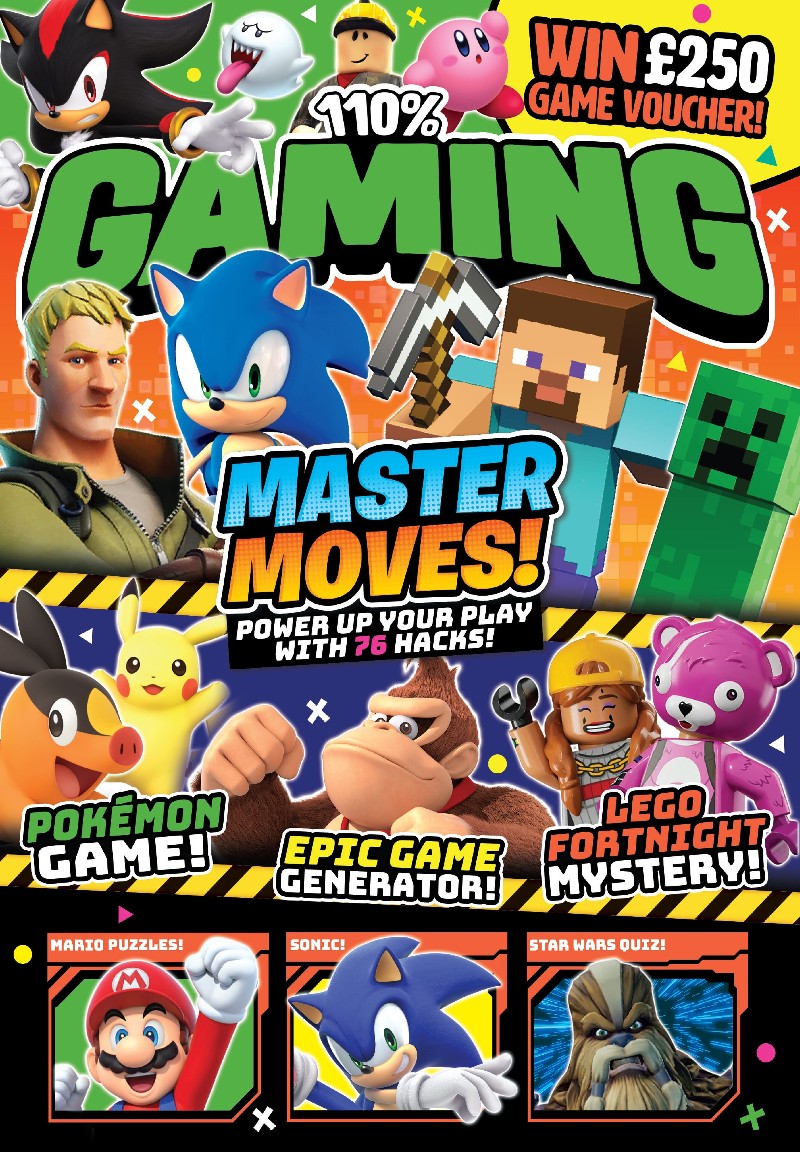 110% Gaming - Issue 147 2026
