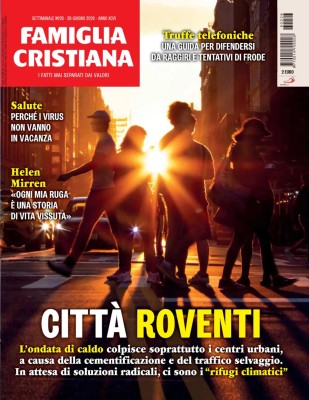Famiglia Cristiana N.26 - 28 Giugno 2026