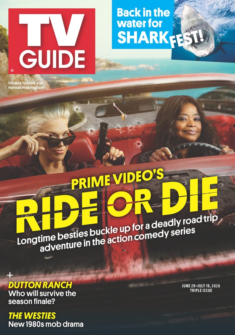 TV Guide - June 29, 2026