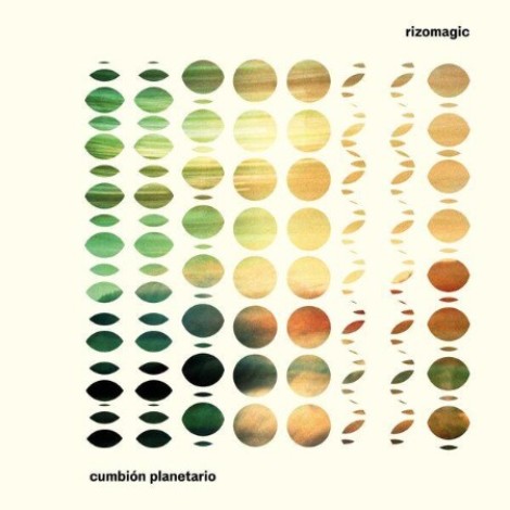 Rizomagic - Cumbión Planetario (2026) flac