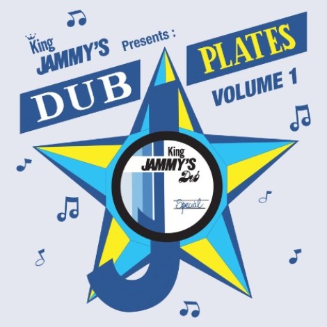 VA - King Jammy's Dub Plates Vol 1 (2026) mp3