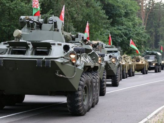 Другий фронт чи блеф: експерти оцінили реальність вторгнення з білорусі