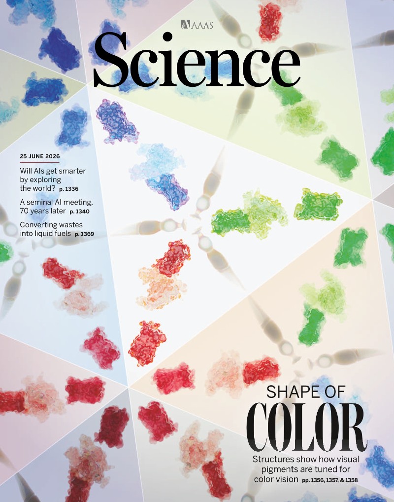 Science - 25 June 2026