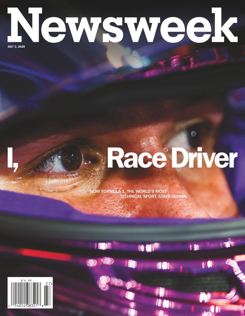 Newsweek USA - July 3, 2026