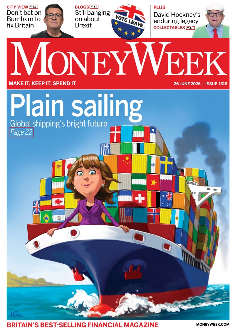 MoneyWeek - 26 June 2026