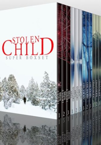 Cover: Hunt, James - The Stolen Child: Ein fesselndes Kleinstadtkrimi &uuml;ber eine Entf&uuml;hrung