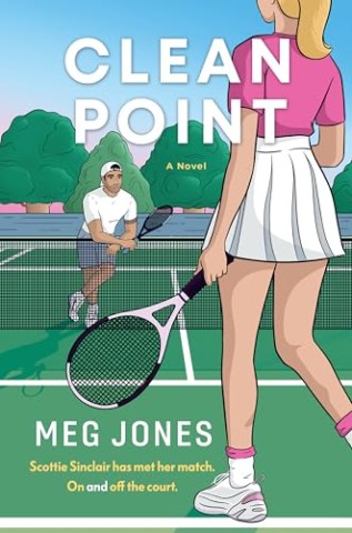 Cover: Jones, Meg - Clean Point (Clean Point 1)