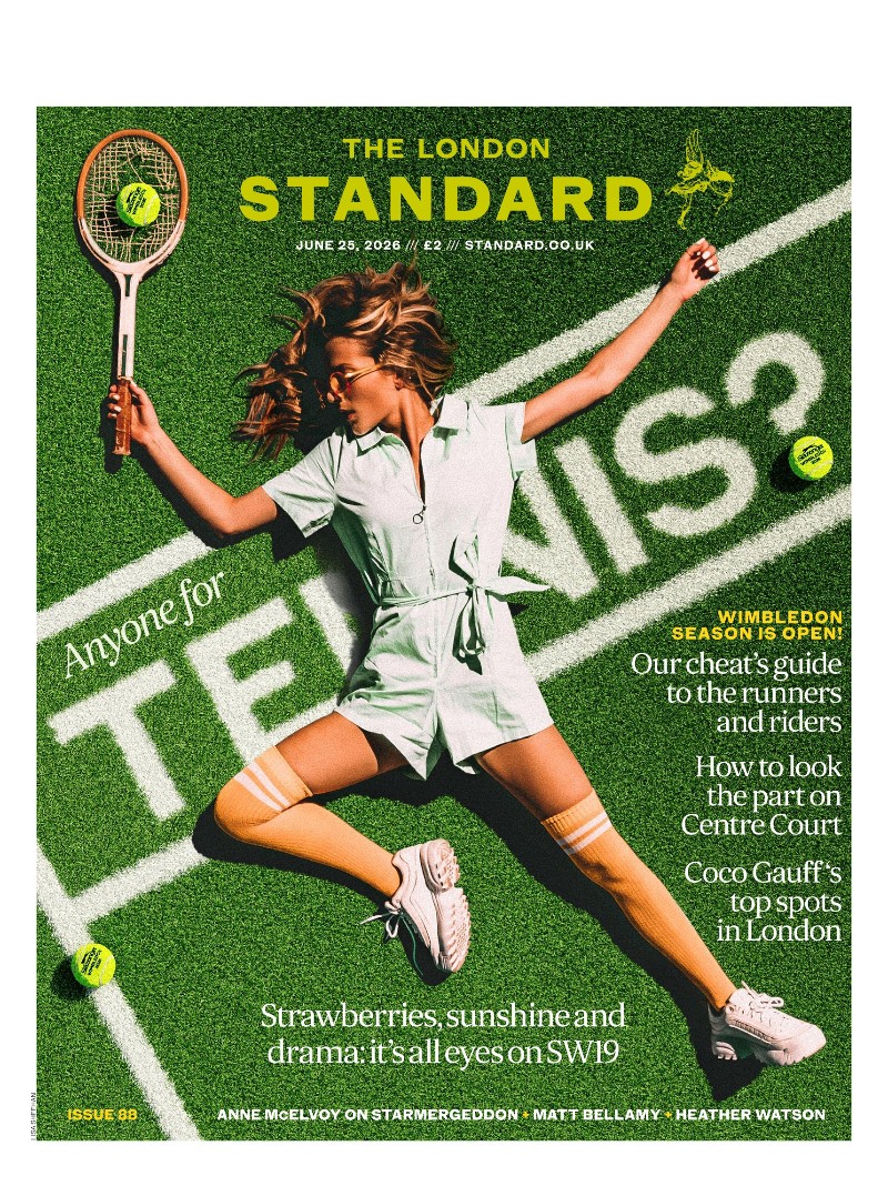 The London Standard - June 25, 2026