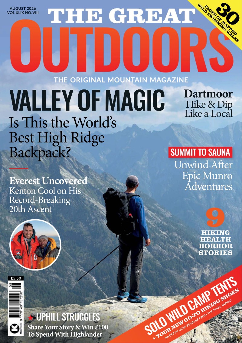 The Great Outdoors - August 2026