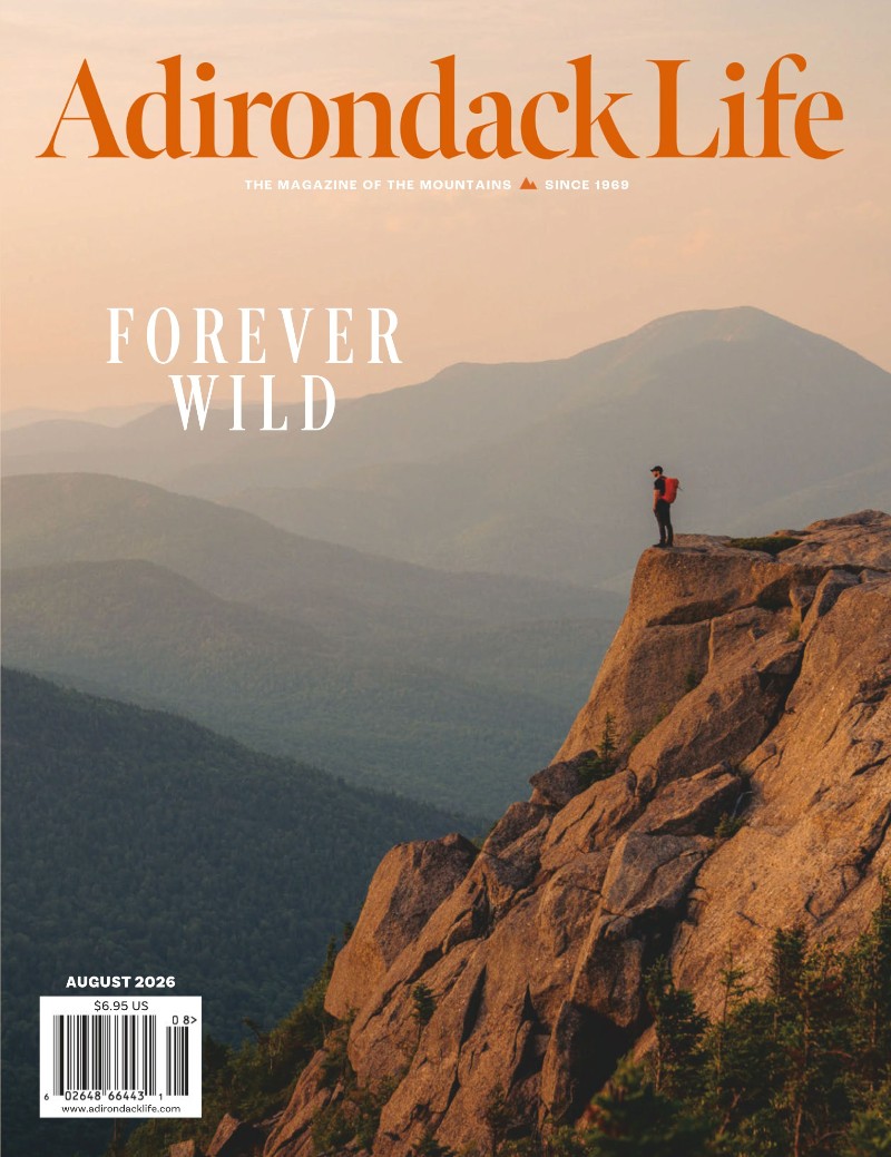 Adirondack Life - July/August 2026