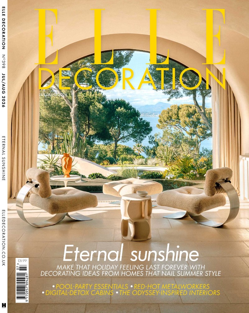 Elle Decoration UK - Issue 398, July/August 2026