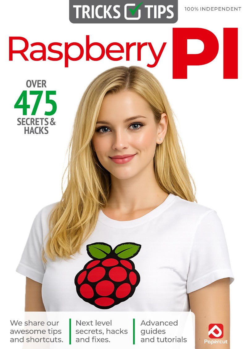 Raspberry Pi Tricks and Tips - 23rd Edition 2026
