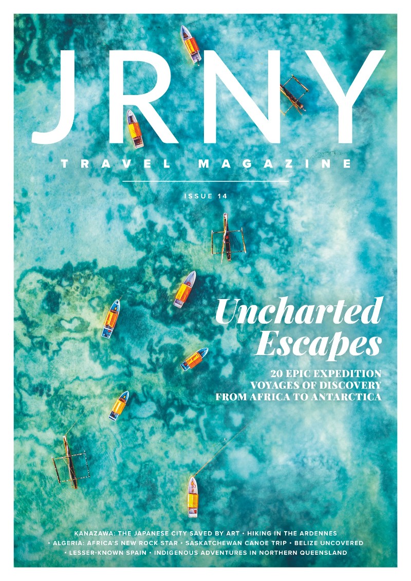 JRNY - Issue 14 2026