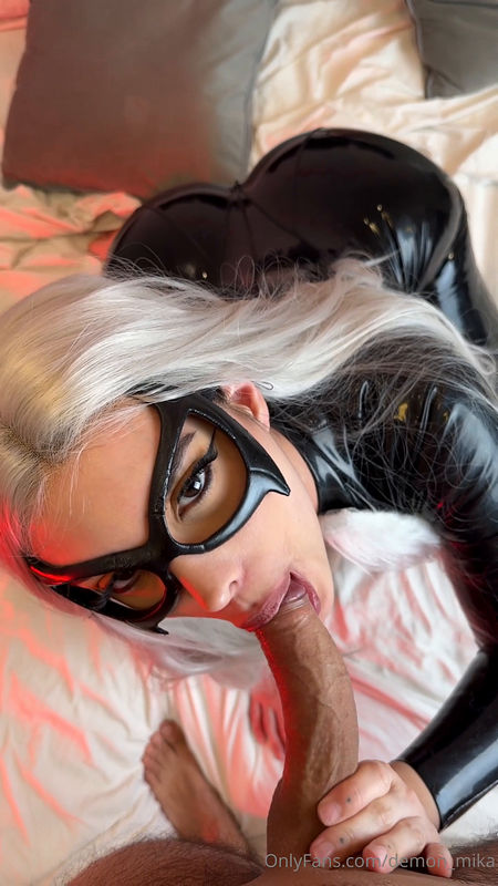 DemonMika (Onlyfans) SD 1920p