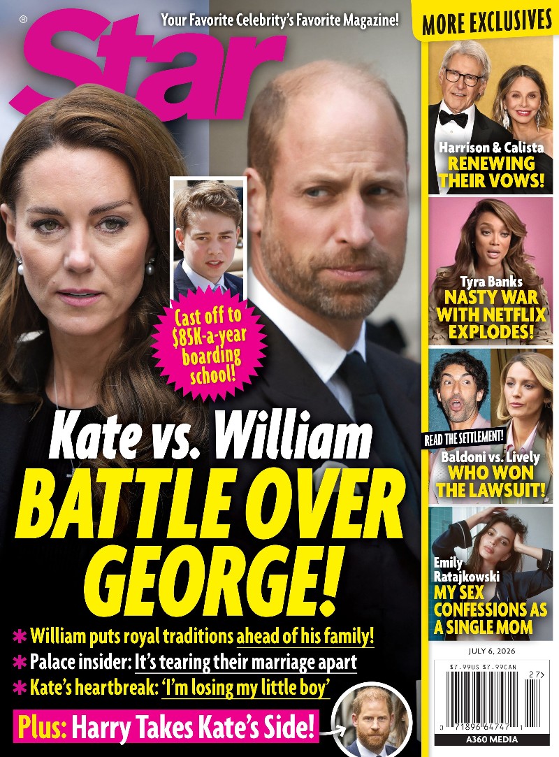 Star Magazine USA - July 6, 2026