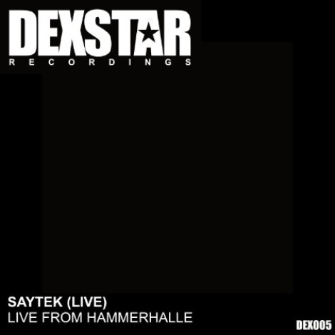 Saytek - Live from The Hammerhalle (2026) mp3
