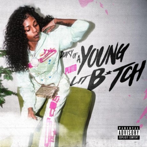 PLUTO - Diary Of A Young Lit B*tch (2026) flac