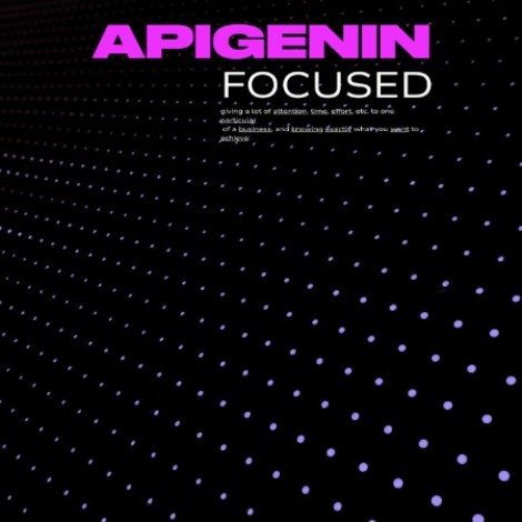 Apigenin - Focused (2026) mp3
