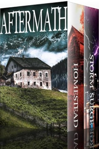 Cover: Hunt, James - Aftermath