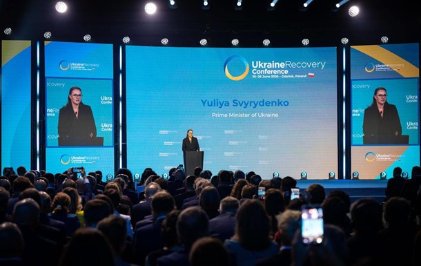 Украина готовит соглашения на 10 млрд евро - Свириденко