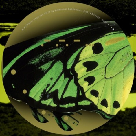 Steve RedHead - Kinetic Hammer EP (2026) flac