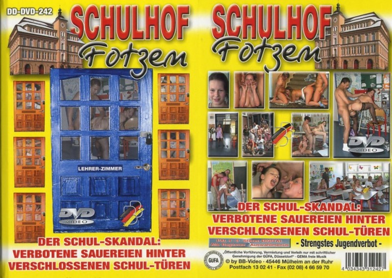 Schulhof Fotzen