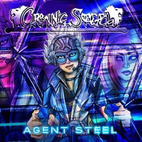 Crying Steel - Agent Steel (2026) mp3