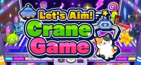 Lets Aim Crane Game
