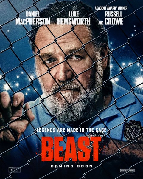 Бой cо звepeм / Веаst (2026) WEB-DLRip / WEB-DL 1080p