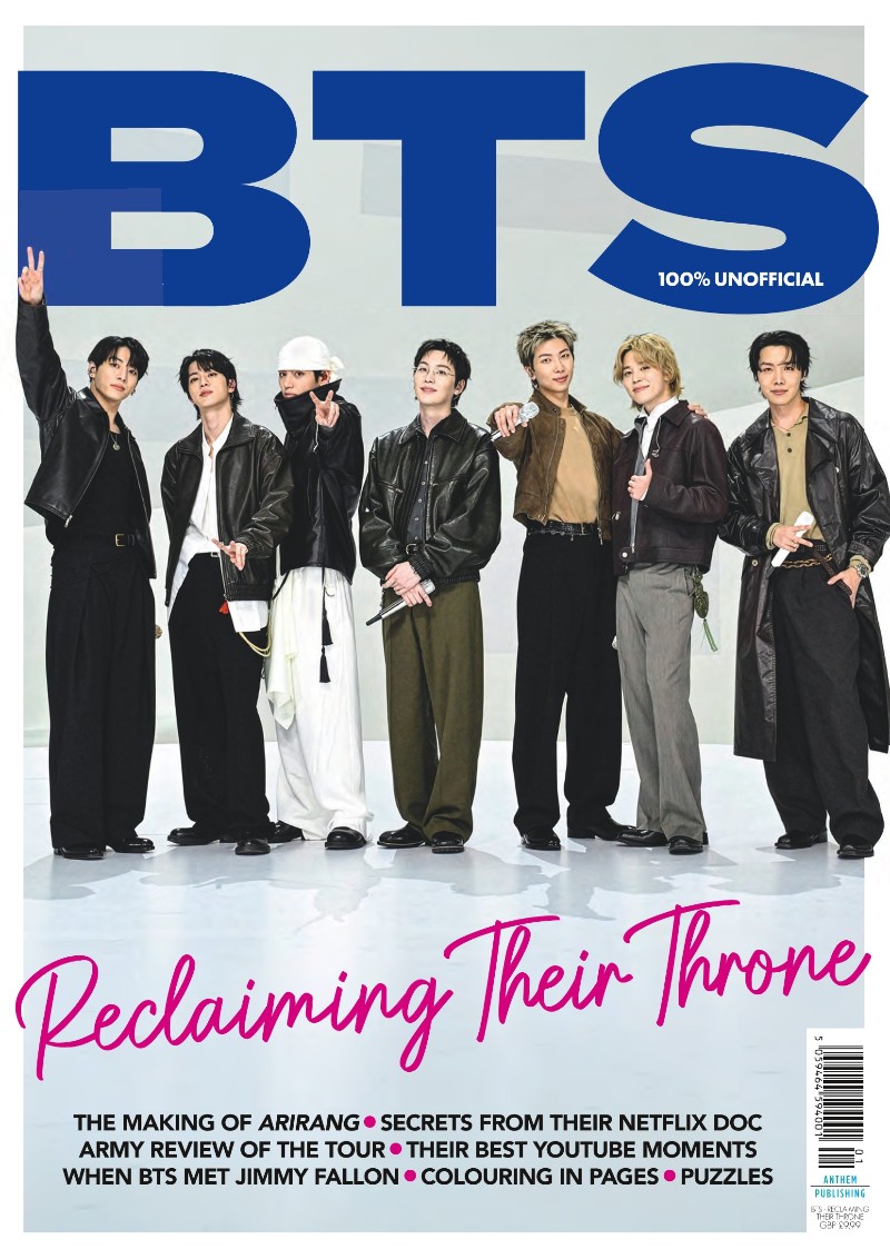 BTS Reclaiming Their Throne 2026