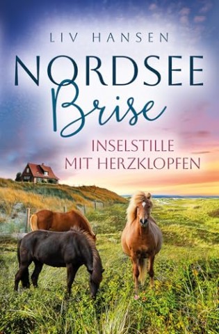 Cover: Hansen, Liv - Inselstille mit Herzklopfen
