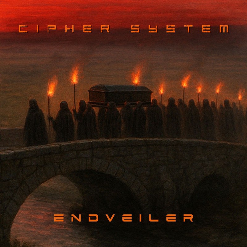 Cipher System - Endveiler [single] (2026)