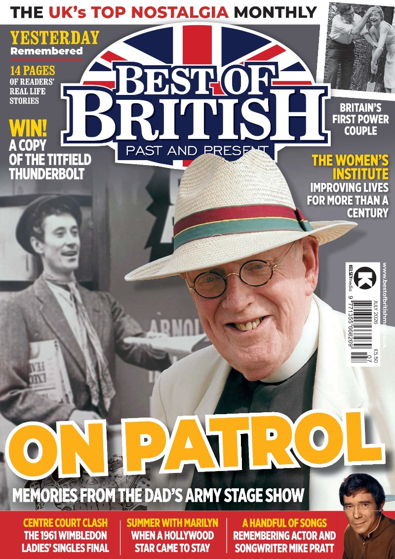 Best of British - July 2026