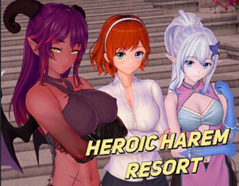 OnionCuttingNinja - Heroic Harem Resort v0.2.9 Adult Game