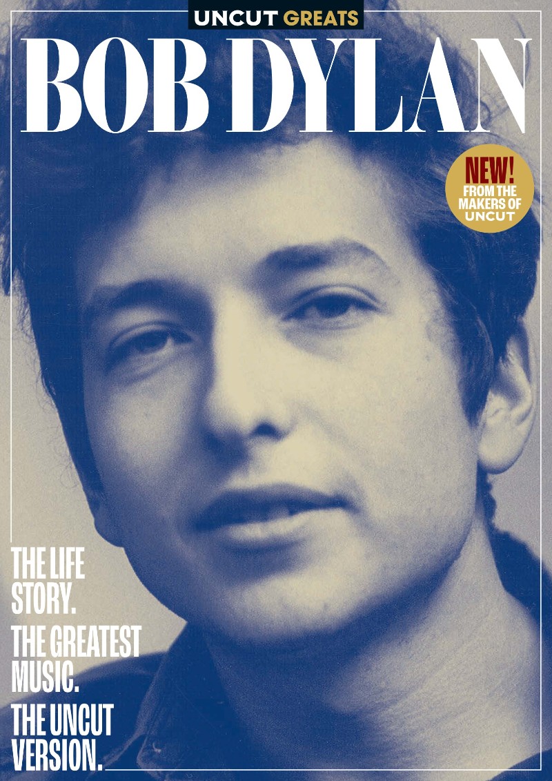 Uncut Greats - Issue 6, Bob Dylan 2026