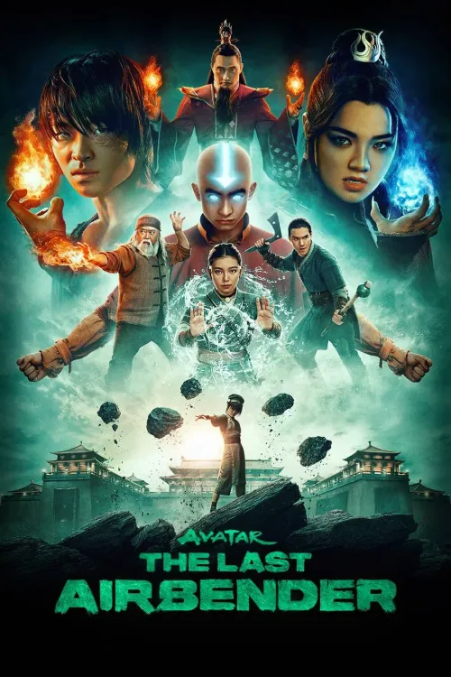 Awatar: Ostatni władca wiatru / Avatar: The Last Airbender (2026) (Sezon 2) MULTi.1080p.NF.WEB-DL.H264.DDP5.1.Atmos-K83 / Dubbing i Napisy PL
