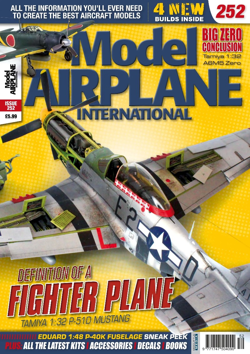 Model Airplane International - Issue 252 2026