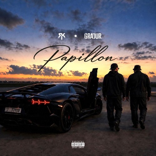 RK x Gradur — Papillon (2026)