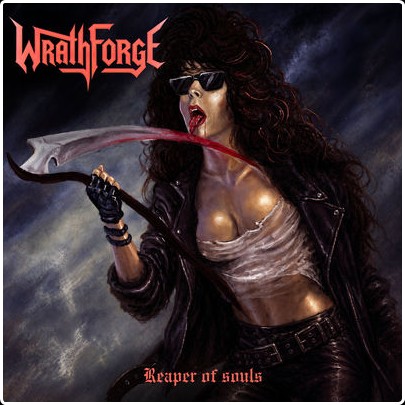 WrathForge - Reaper of souls (2026)