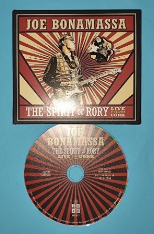 Joe Bonamassa - The Spirit Of Rory Live From Cork (2026) mp3