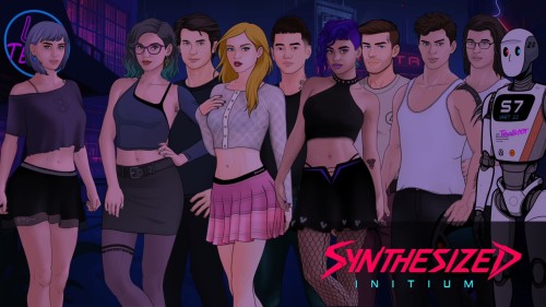 Blackcat96 - Synthesized Initium Ep1 1.01 Adult Game